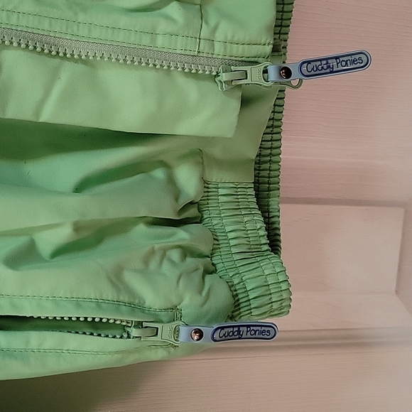 DUBLIN Cuddly Ponies Girl's Jacket Super Cute - Picture 14 of 16